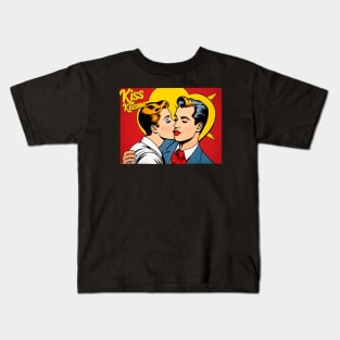 lgtb love Kids T-Shirt